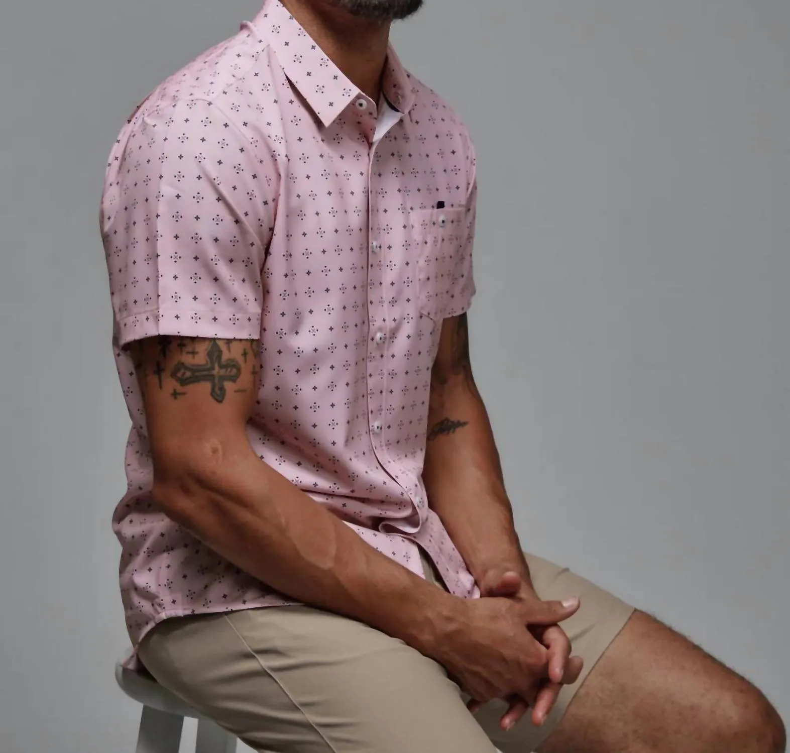7Diamonds - Ronin Short Sleeve Shirt