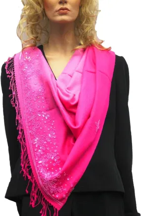 Beaded (Pashmina Shawl) from