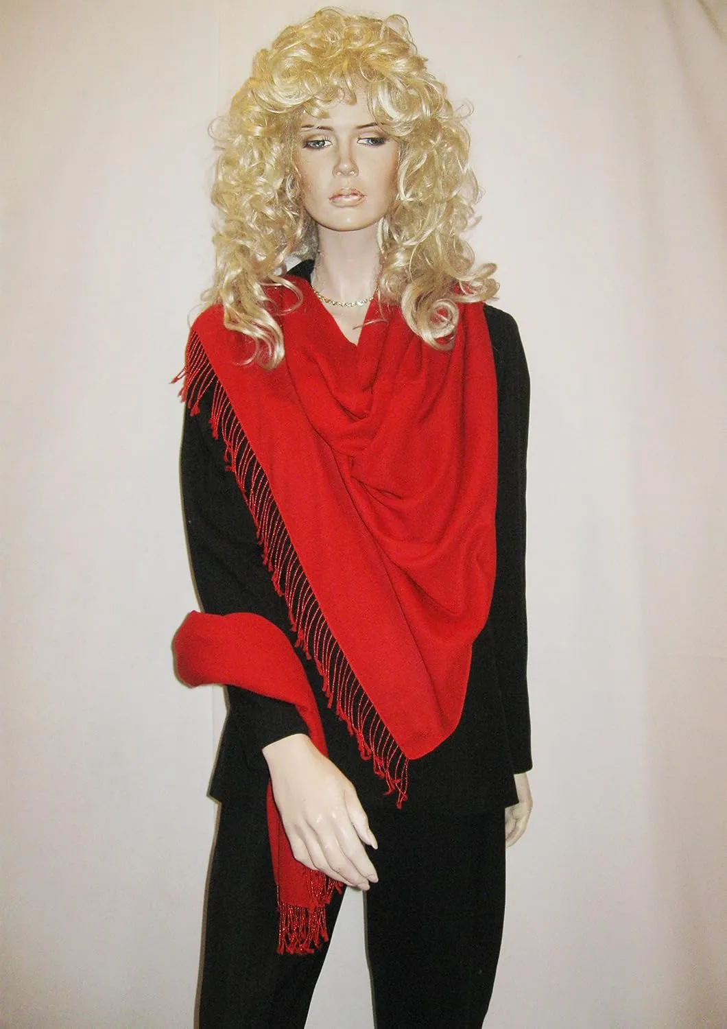 Beaded Shawl/Beaded Scarf/Fancy Shawl/Fancy Scarf/Sequin Shawl/Scarf/Scarves/Fur