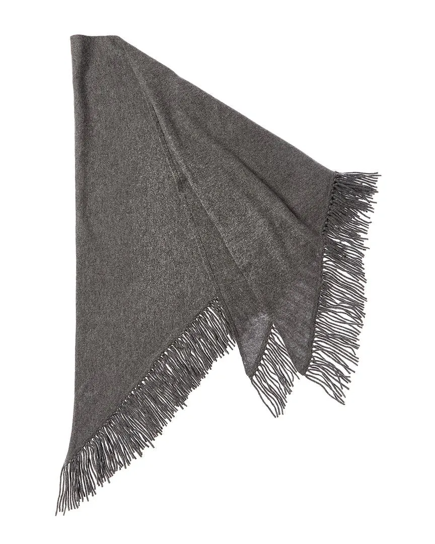 Brodie Cashmere Fringe Cashmere Scarf