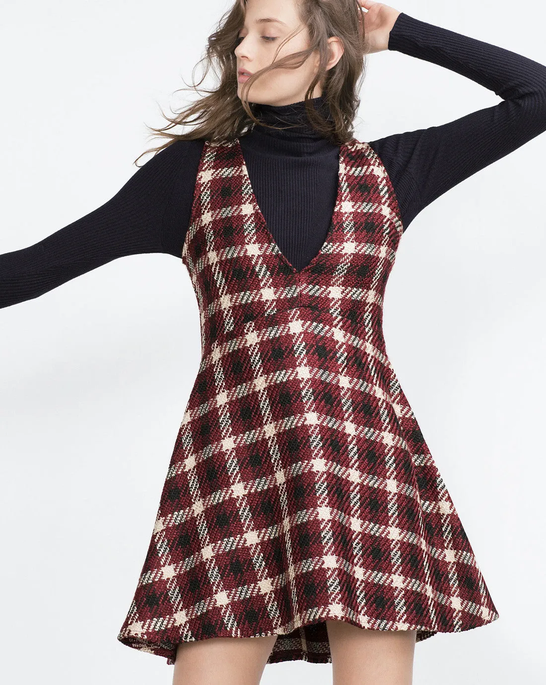 Dugan georgette top