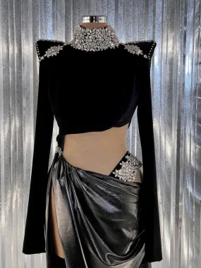 Elaine 2 Pieces Elegant Evening Dress