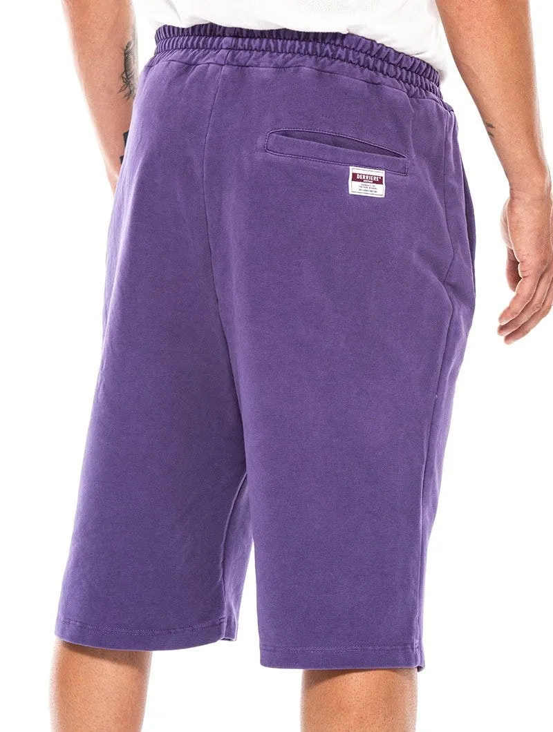 HOMIE SHORTS IN PURPLE
