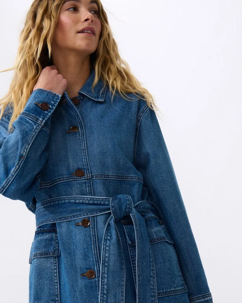 Kireina Gabriella Jacket Waterfall