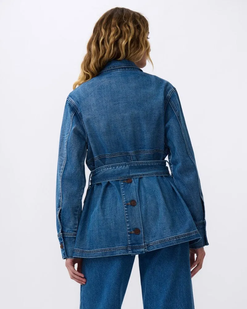 Kireina Gabriella Jacket Waterfall