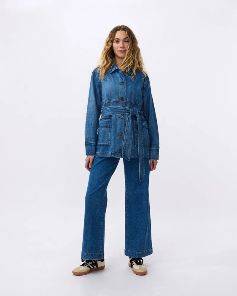 Kireina Gabriella Jacket Waterfall