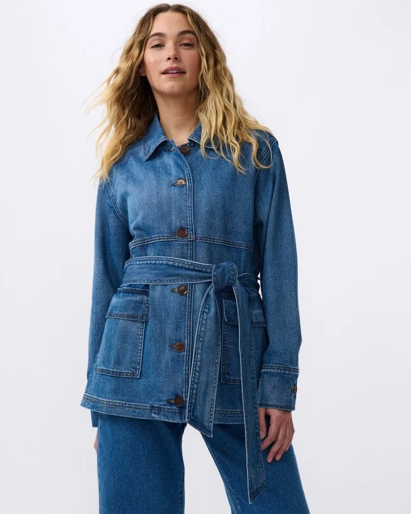 Kireina Gabriella Jacket Waterfall