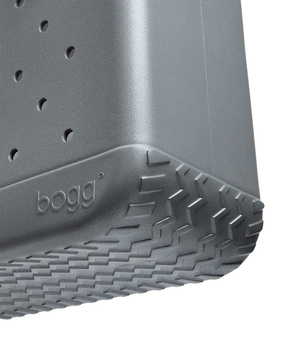 Original Bogg® Bag - Silver Shimmer