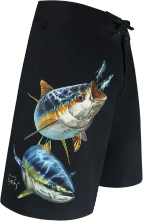 Tormenter Sportsman 8 Way Stretch Boardshorts SPF 35