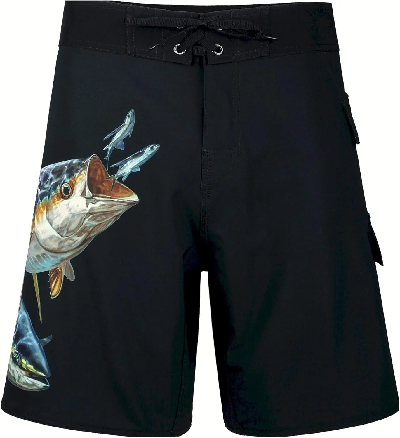 Tormenter Sportsman 8 Way Stretch Boardshorts SPF 35