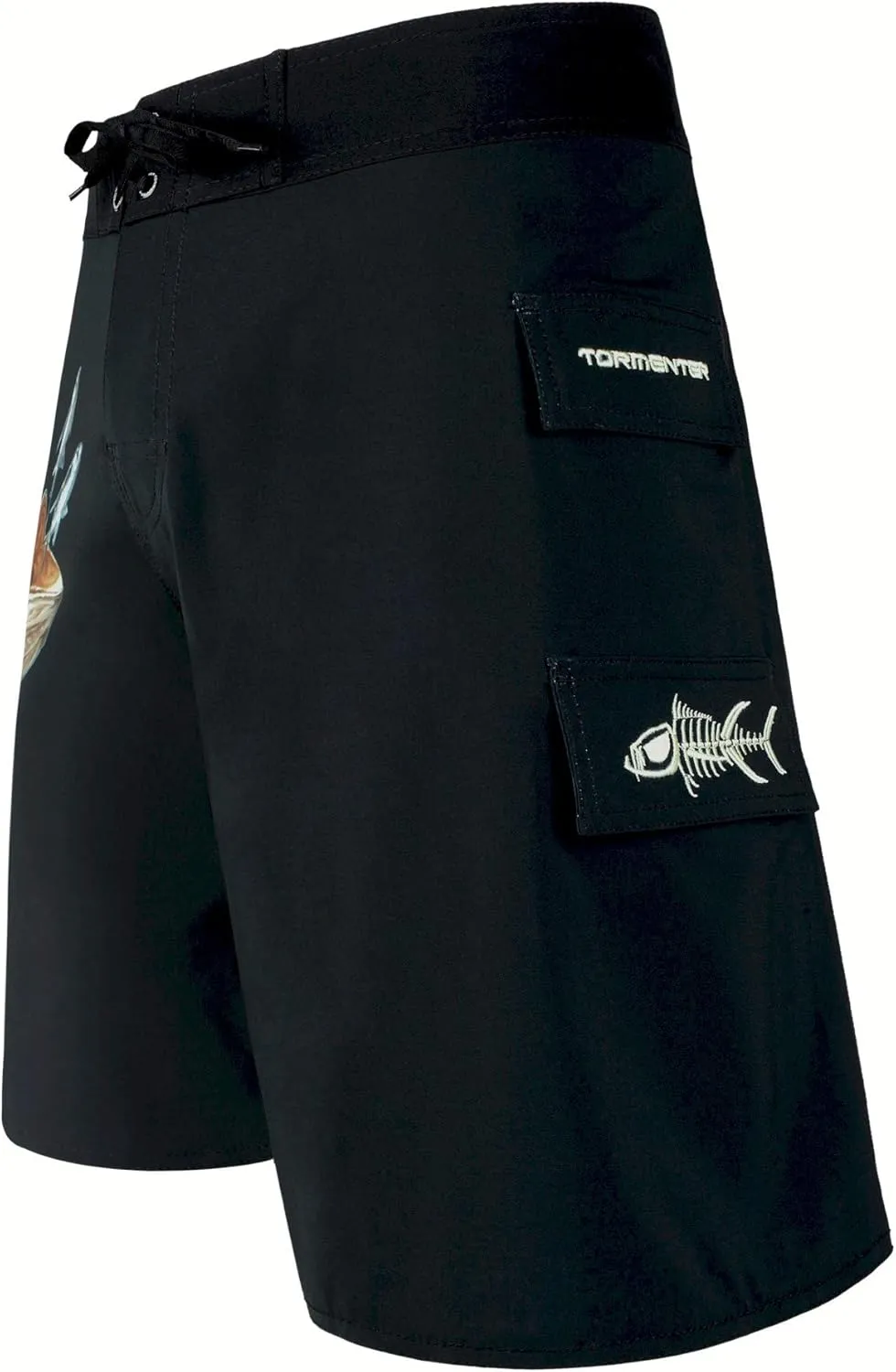 Tormenter Sportsman 8 Way Stretch Boardshorts SPF 35