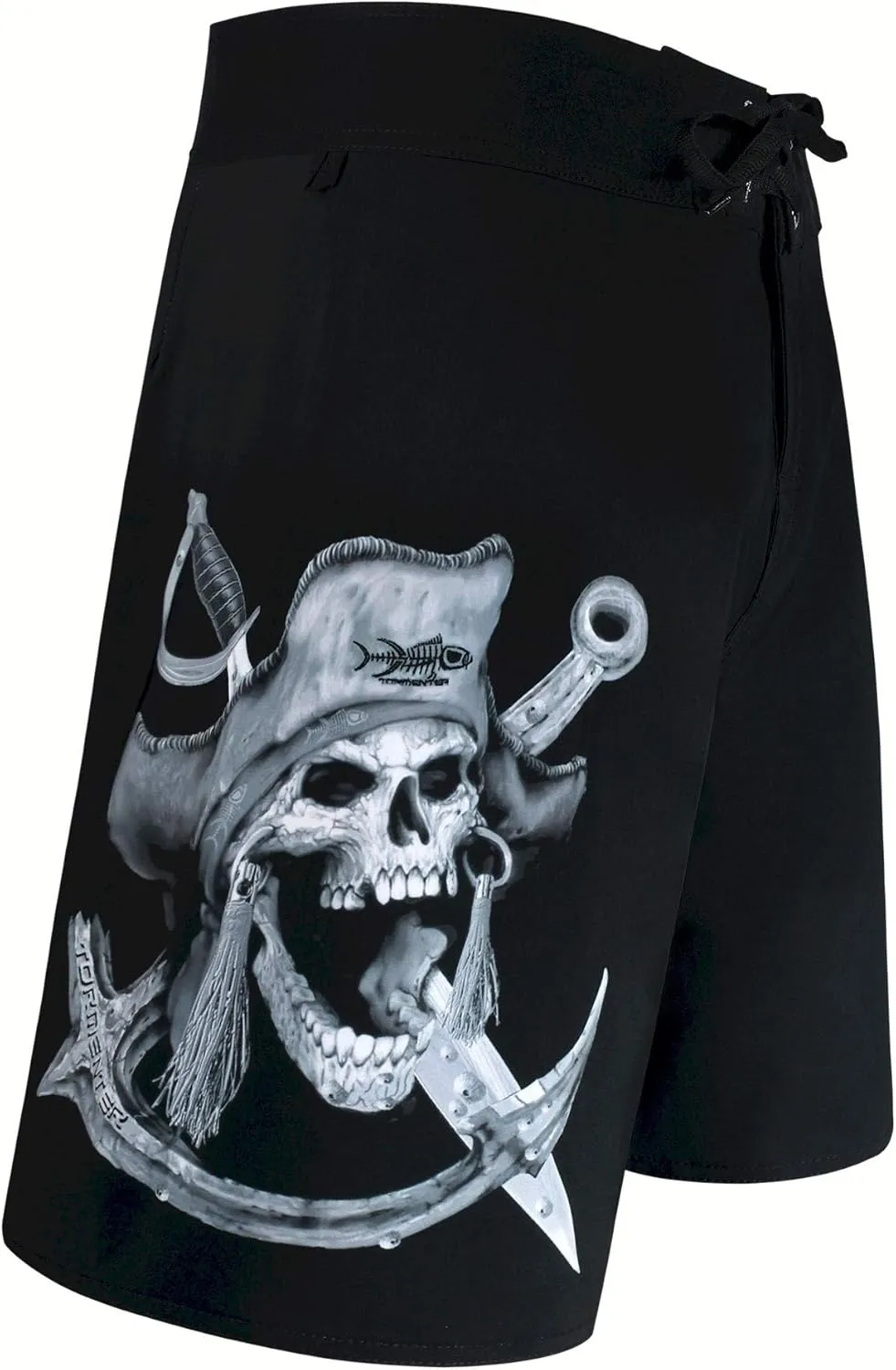 Tormenter Sportsman 8 Way Stretch Boardshorts SPF 35